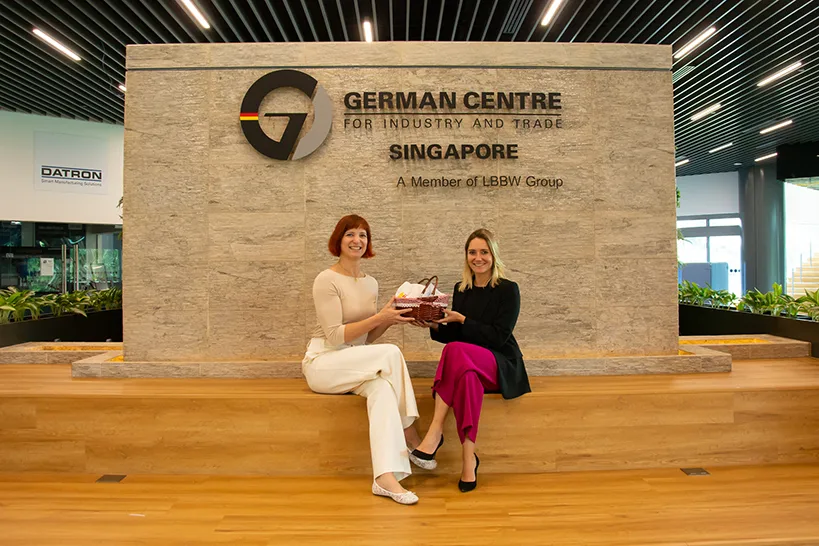 CS Marketing German Centre